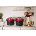 Precision Induction Multi Cooker, Matte Black,,large