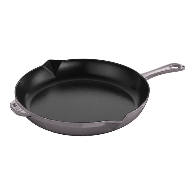 12-inch, Fry Pan, Graphite Grey,,large