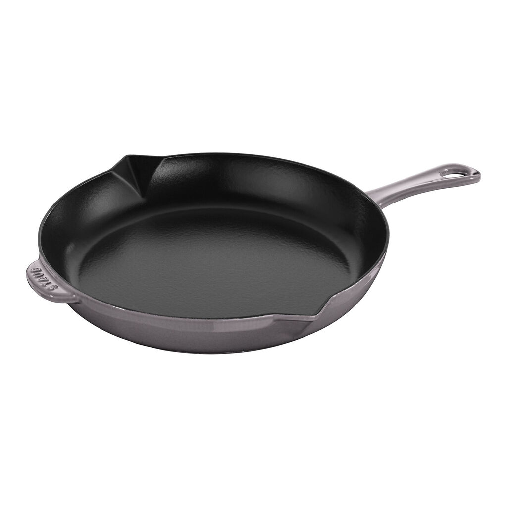 12-inch, Fry Pan, Graphite Grey,,large