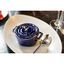 0.25 qt, Mini Round Dutch Oven, Dark Blue,,large preview