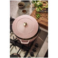 5 qt, Essential French Oven, Peony Pink,,large