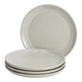 4-pc, Appetizer Plate Set,,large