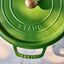 7 qt, Round, Dutch Oven, Pistachio,,large preview