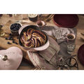 1.75 qt, Heart, Dutch Oven, Peony Pink,,large