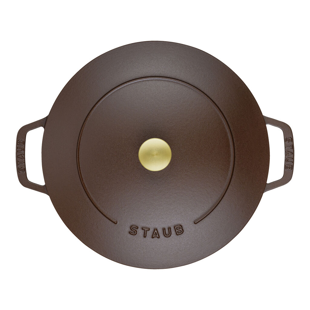 5 qt, Essential French Oven, Matte Espresso,,large