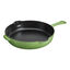 11-inch, Traditional Deep Skillet, Pistachio,,large preview