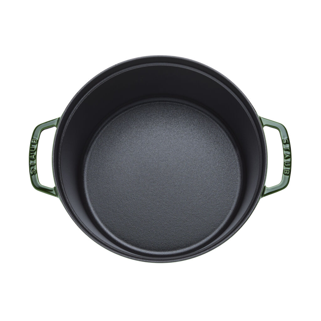 6.5 qt, Braise and Grill Dutch Oven Set, Basil,,large