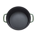 6.5 qt, Braise and Grill Dutch Oven Set, Basil,,large