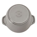 1.5 qt, Petite French Oven, Graphite Grey,,large