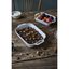2-pc, Rectangular Baking Dish Set, White,,large preview