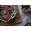2-pc, Rectangular Baking Dish Set, Ivory-White,,large