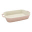 3-pc, Rectangular Baking Dish Set, Light Pink,,large preview