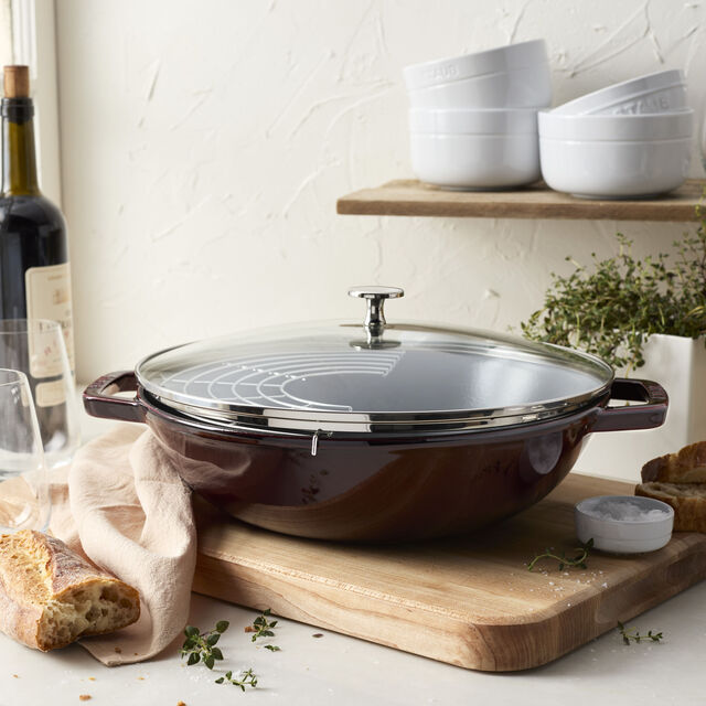 12-inch, Perfect Pan, Grenadine,,large