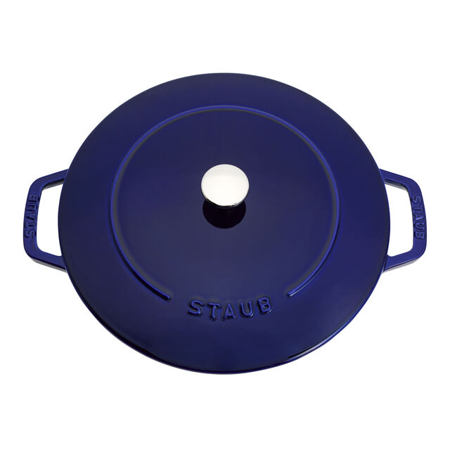 5 qt, Essential French Oven, Dark Blue,,large