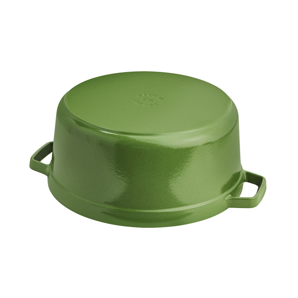 5.5 qt, Round, Dutch Oven, Pistachio,,large