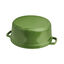 5.5 qt, Round, Dutch Oven, Pistachio,,large preview
