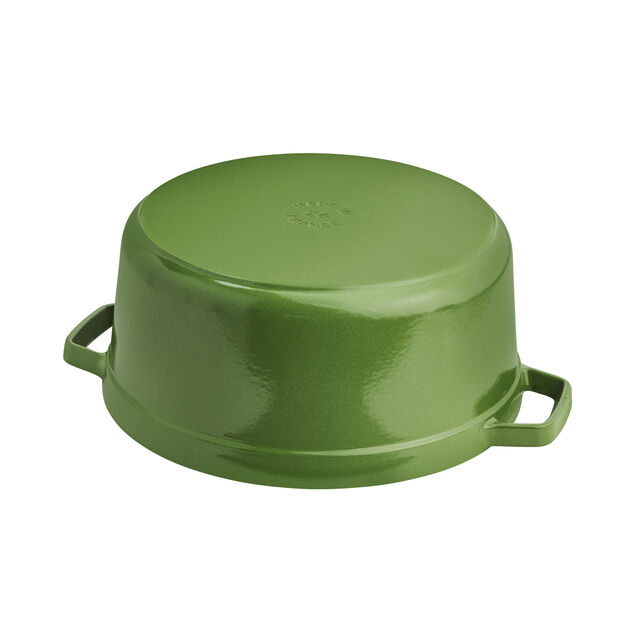 5.5 qt, Round, Dutch Oven, Pistachio,,large