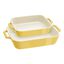 2-pc, Rectangular Baking Dish Set, Citron preview