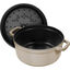5.5 qt, Round, Dutch Oven, Sesame,,large preview