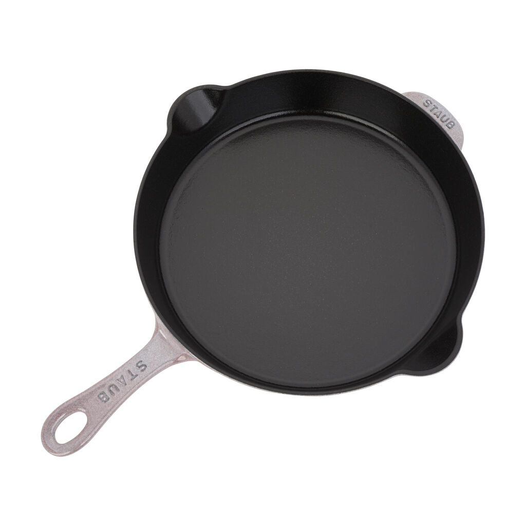 11-inch, Traditional Deep Skillet, Lilac,,large