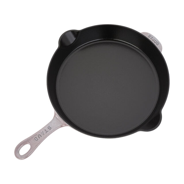 11-inch, Traditional Deep Skillet, Lilac,,large