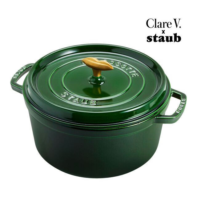 Le Bundle 7-quart | Basil,,large