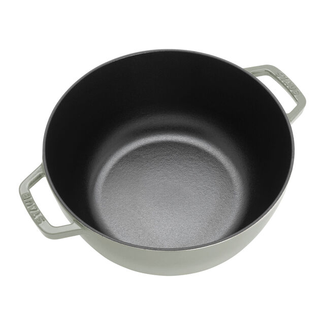 5 qt, Essential French Oven, Eucalyptus,,large