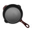 8.5-inch, Traditional Deep Skillet, Grenadine,,large preview