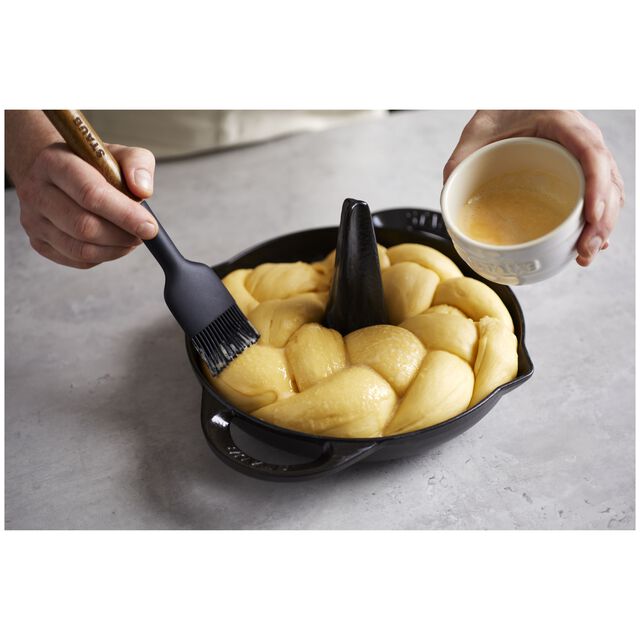 Silicone, Pastry Brush,,large