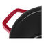 5 qt, Round, Dutch Oven Deep, Cherry - Factory Second,,large preview