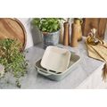 2-pc, Rectangular Baking Dish Set, Eucalyptus,,large