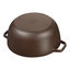 5 qt, Essential French Oven, Matte Espresso,,large preview
