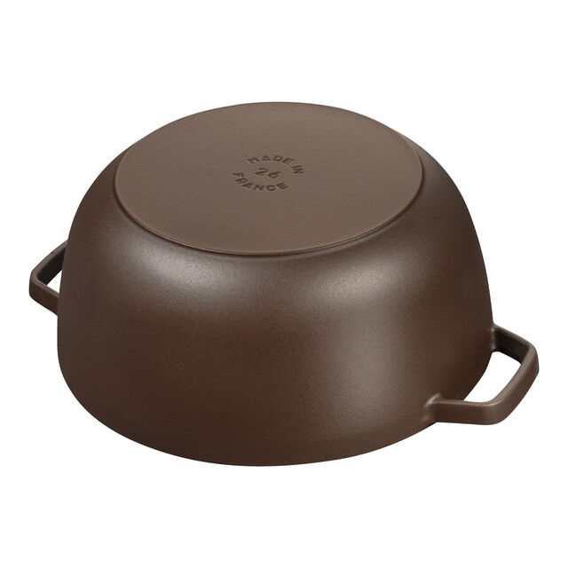 5 qt, Essential French Oven, Matte Espresso,,large