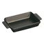 5.5-x 4.25 inch, Rectangular, Mini Baker, Matte Black preview