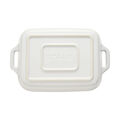 5-pc, Mixed Baking Dish Set, White,,large