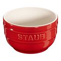 3.5-inch / 2-pc, Prep Bowl Set, Cherry,,large