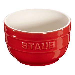 3.5-inch / 2-pc, Prep Bowl Set, Cherry