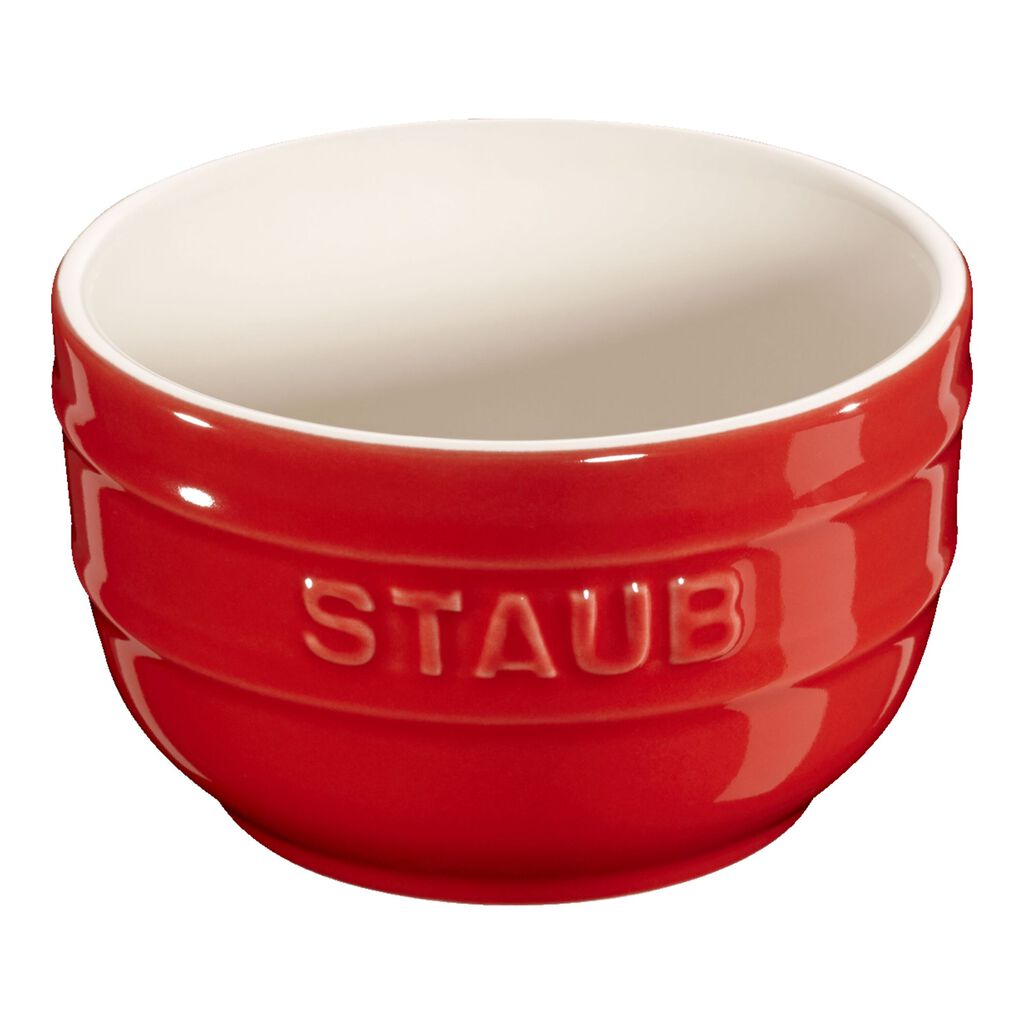 3.5-inch / 2-pc, Prep Bowl Set, Cherry,,large
