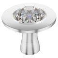 Knob Adorned With Crystal By Swarovski,,large