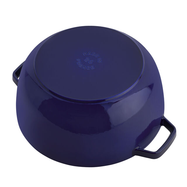 5 qt, Essential French Oven, Dark Blue,,large