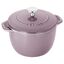 1.5 qt, Petite French Oven, Lilac,,large preview