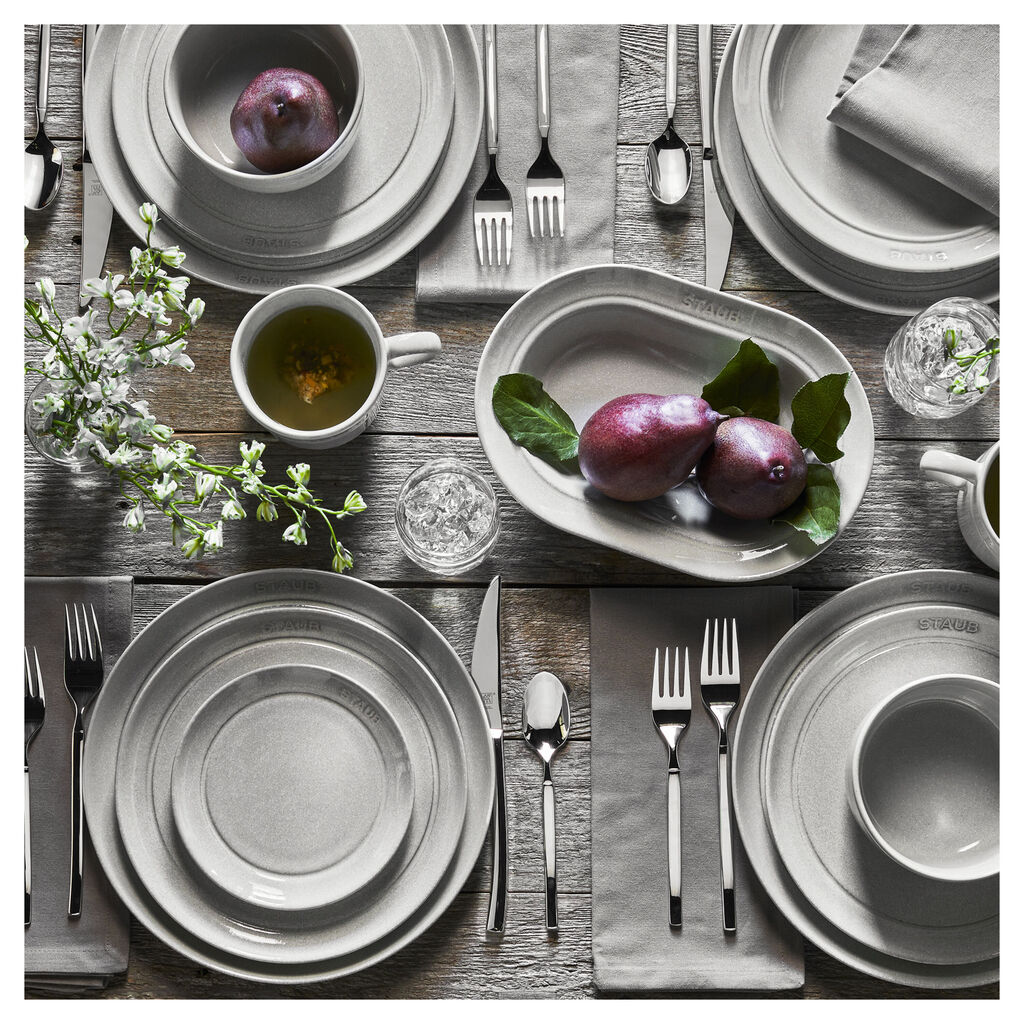 4-pc, Appetizer Plate Set,,large