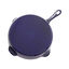 11-inch, Traditional Deep Skillet, Dark Blue,,large preview