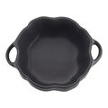 0.75 qt, Pumpkin, Petite Dutch Oven, Matte Black,,large