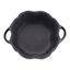 0.75 qt, Pumpkin, Petite Dutch Oven, Matte Black,,large preview
