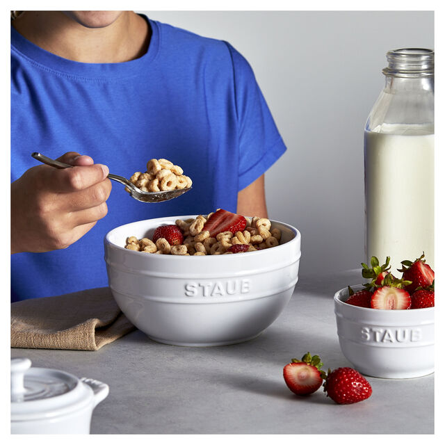 3.5-inch / 2-pc, Prep Bowl Set, White,,large