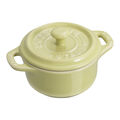 6-pc, Mini Round Dutch Oven Set Macaron, Mixed Colors,,large
