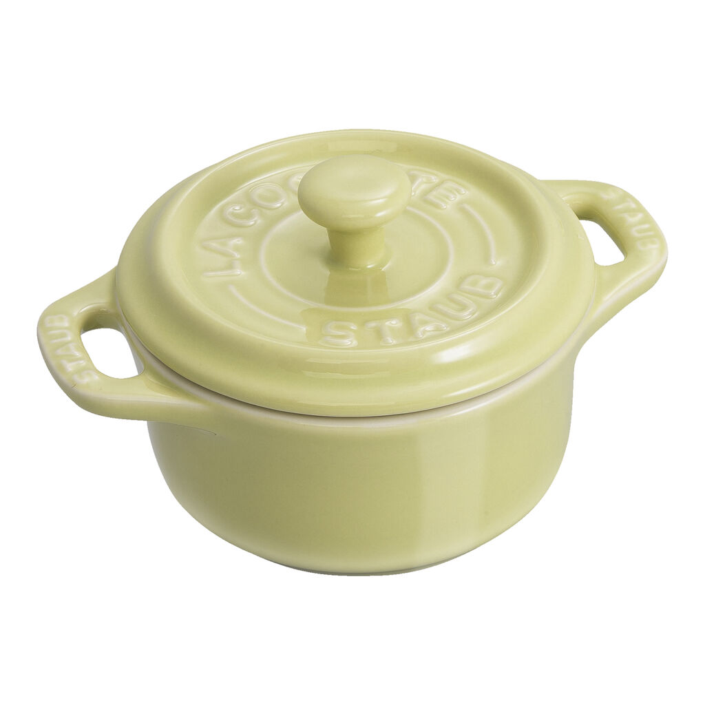 6-pc, Mini Round Dutch Oven Set Macaron, Mixed Colors,,large