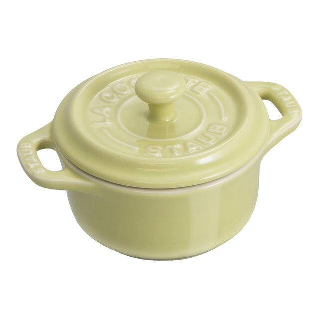6-pc, Mini Round Dutch Oven Set Macaron, Mixed Colors,,large