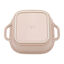 4-pc, Macaron Mixed Baking Dish Set, Light Pink,,large preview